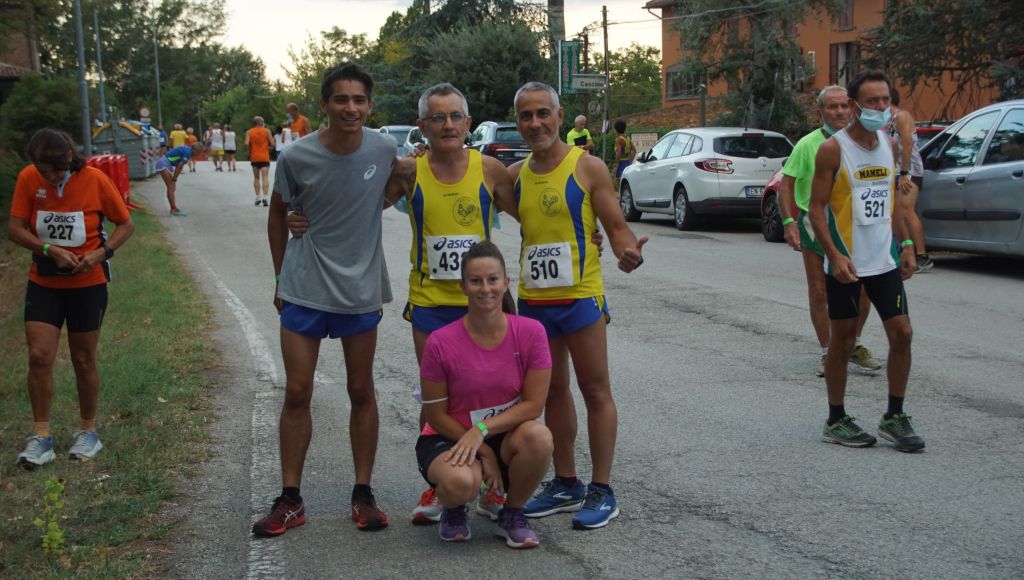 Conselice: Color Run - 1 luglio 2021